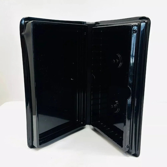 RED FLAG VHS Video Tape Clamshell Case Aviation Week Video Magazine Fighter Jet - Picture 8 of 8